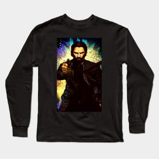 John Wick's Code Loyalty Over Life Long Sleeve T-Shirt